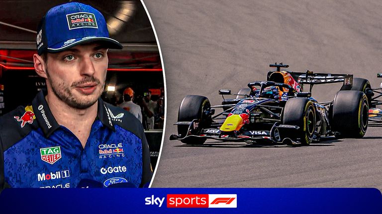 VERSTAPPEN