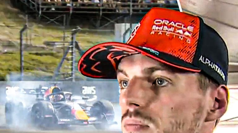 VERSTAPPEN