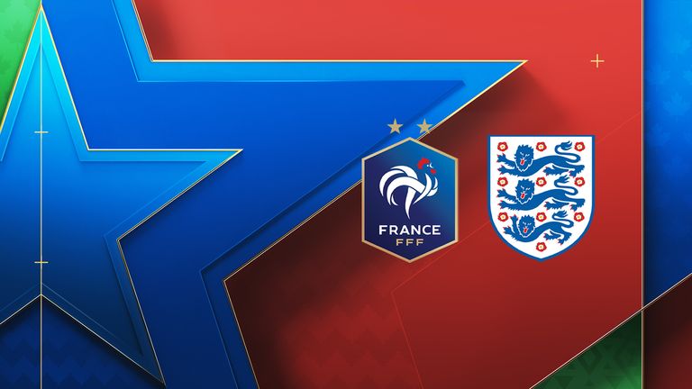 France vs England