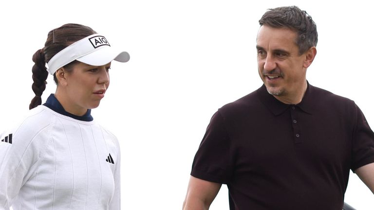 Gary Neville (R&A media)