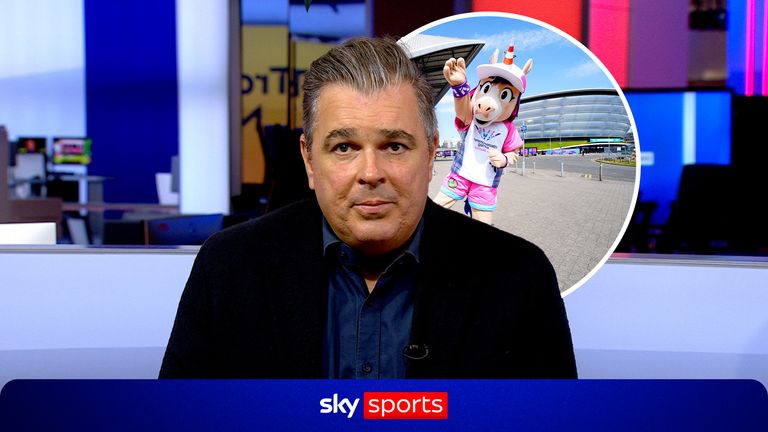 Sky Sports' Geraint Hughes talks through the history of the Commonwealth Games. 