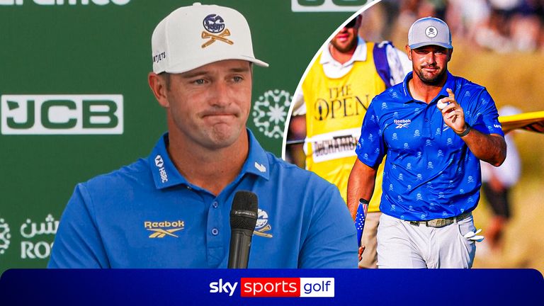 golf bryson