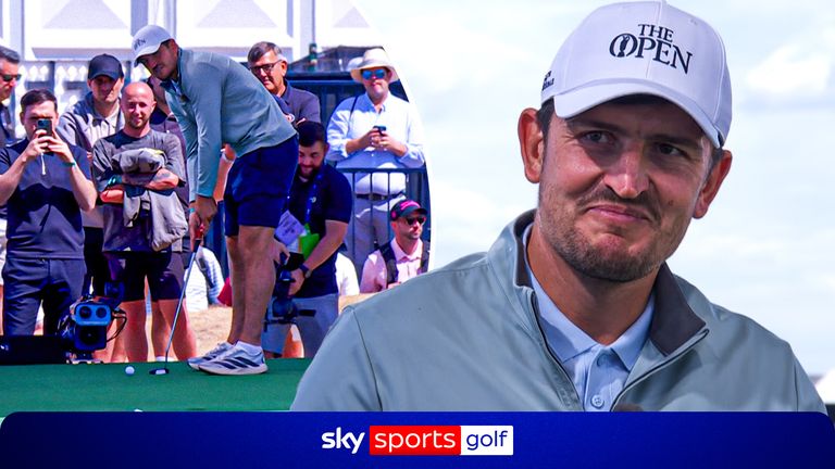 Maguire GOLF