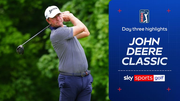 John Deere Classic D3