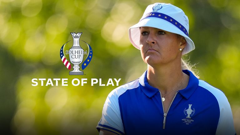 Who can still qualify for the Solheim Cup?