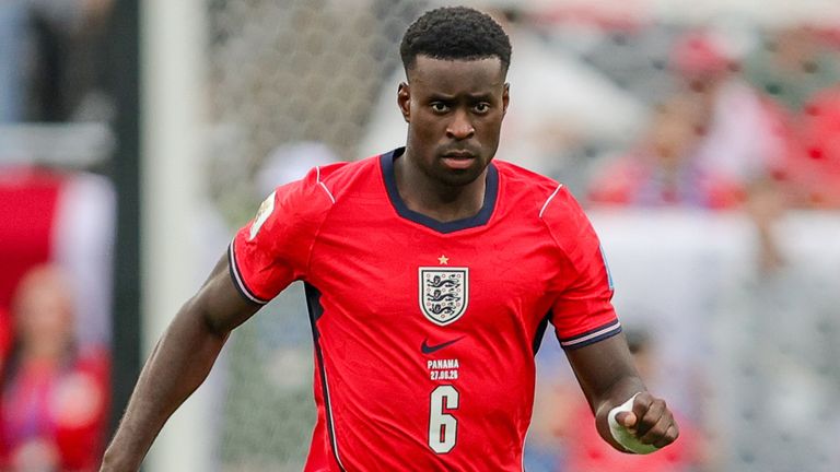 Marc Guehi's adaptability is a trait that he developed as a youngster at Chelsea