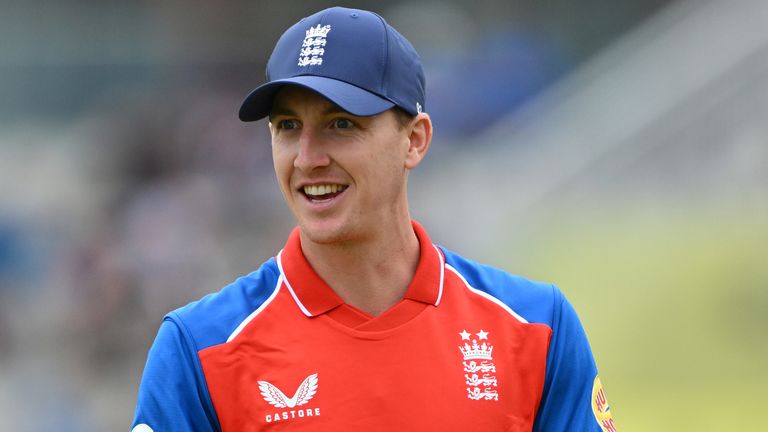 Brook hails England's 'perfect' communication in India hammering
