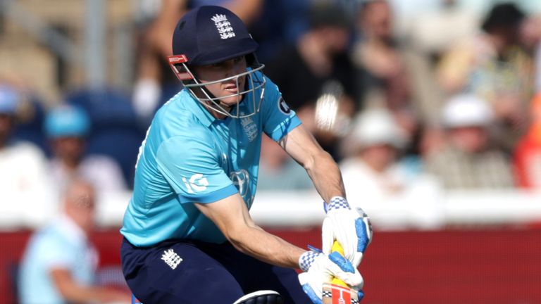 Harry Brook, ODI cricket (PA Images)