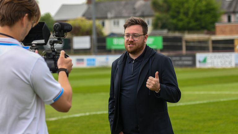 Image: Farnham Town FC