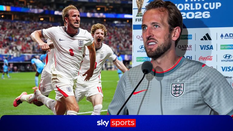 harry kane