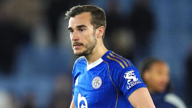 Harry Winks