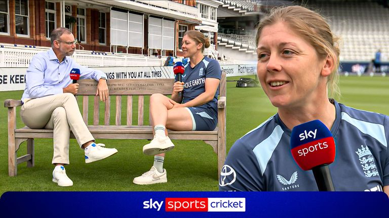 Heather Knight explains her decision to retire from international cricket