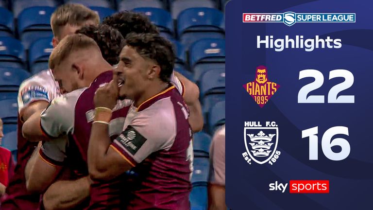Huddersfield Hull FC
