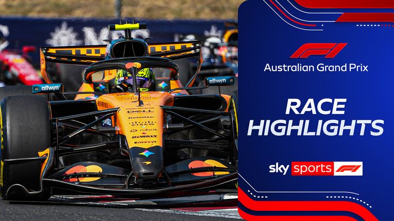 hungarian gp highlights