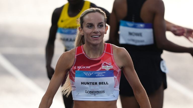 Georgia Hunter-Bell