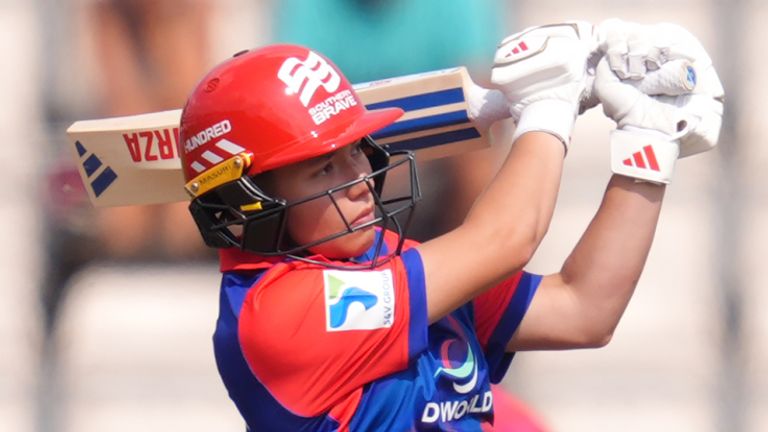 Issy Wong, The Hundred, Southern Brave (PA Images)