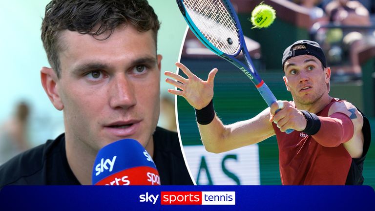 Jack Draper opens up on his recent injury, missing out at Wimbledon and returning to play 