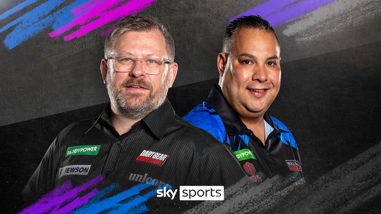 James Wade v Jermaine Wattimena