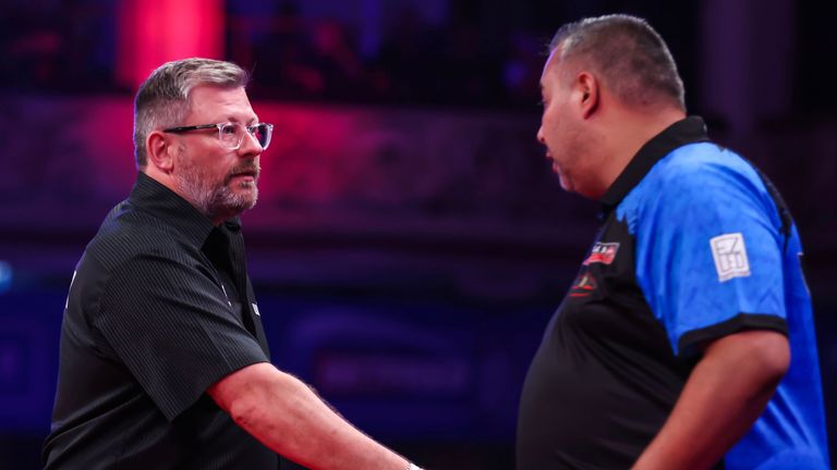 James Wade vs Jermaine Wattimena, World Matchplay 2026