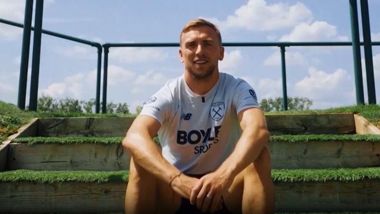 Jarrod Bowen