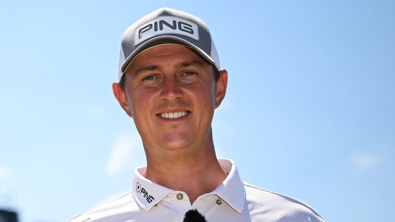 Joe Dean secured his spot at The Open through the Last-Chance Qualifier