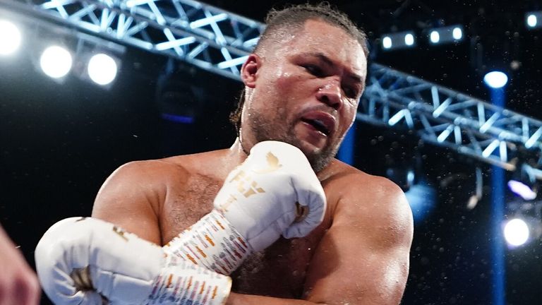 Joe Joyce