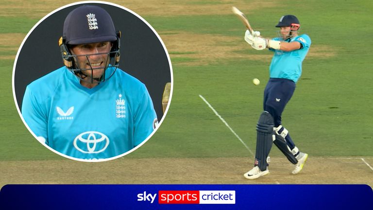 cricket Joe Root