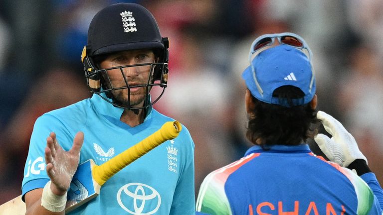 England's Joe Root in ODI cricket (Getty Images)