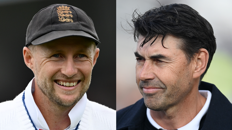 Joe Root has been reappointed England Test captain with New Zealander Stephen Fleming named as head coach