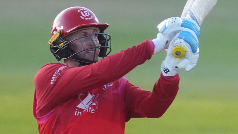 Joe Root, Welsh Fire, The Hundred (PA Images)