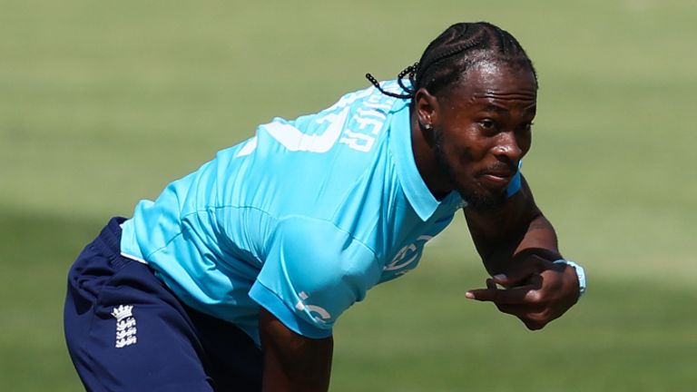 Jofra Archer, England ODI cricket (Getty Images)