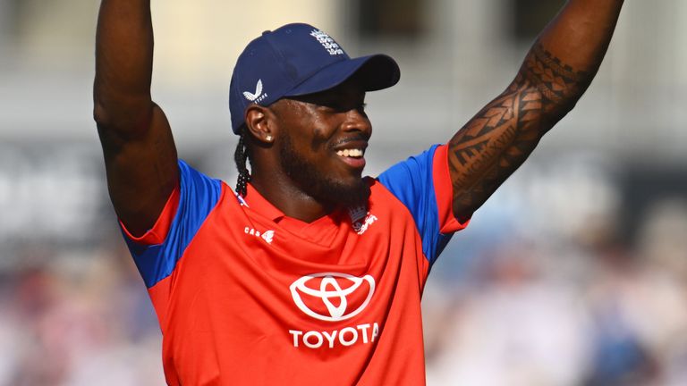 Jofra Archer, England men's T20I cricket (Getty Images)