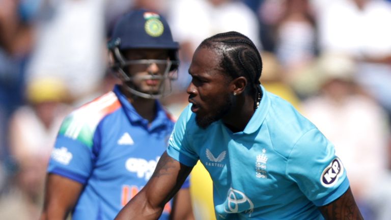 Jofra Archer