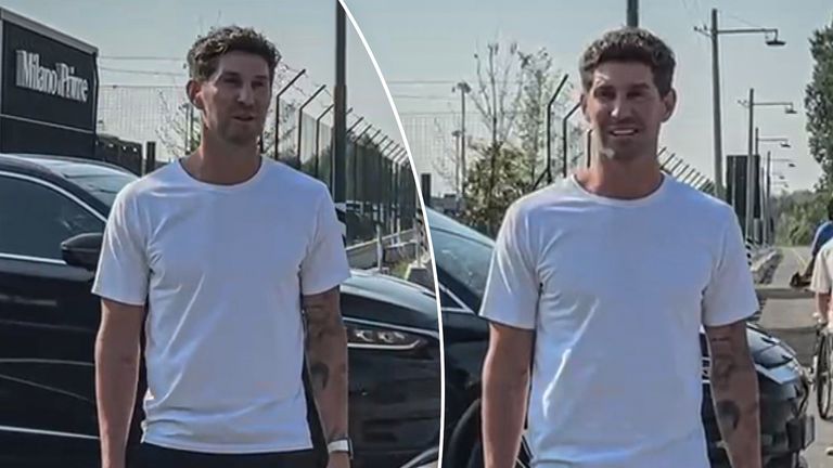 John Stones.