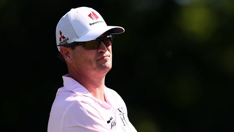 Zach Johnson, PGA Tour golf (Getty Images)
