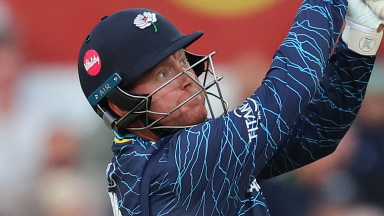 Jonny Bairstow, Yorkshire