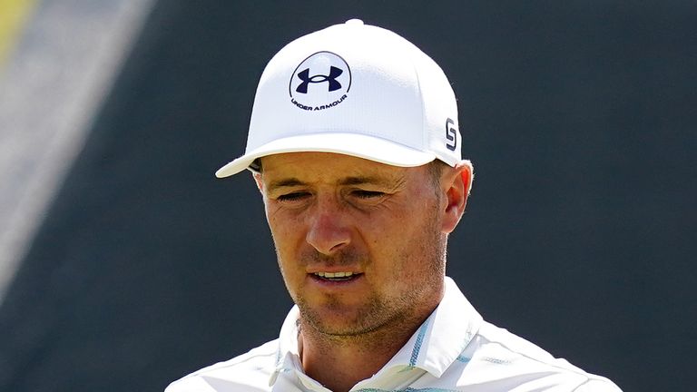 Jordan Spieth insists he can get back to being the best player in the world