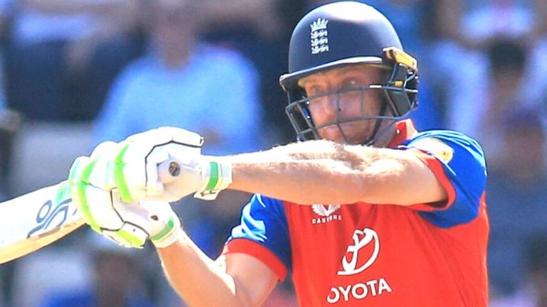 Jos Buttler, England