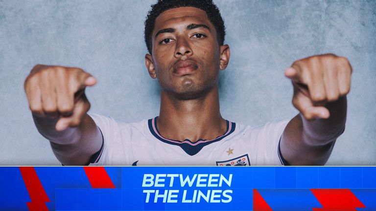 Between The Lines: Jude Bellingham