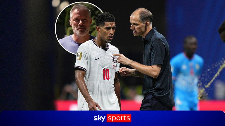 Carra on Jude/Tuchel