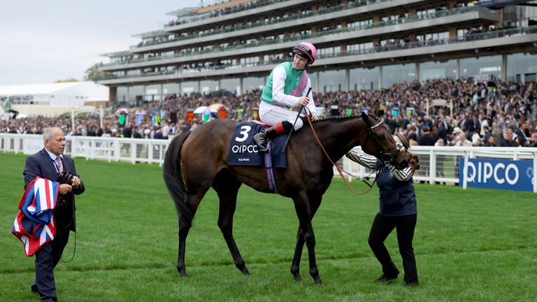 Kalpana has proven herself to be somewhat of an Ascot specialist in recent times