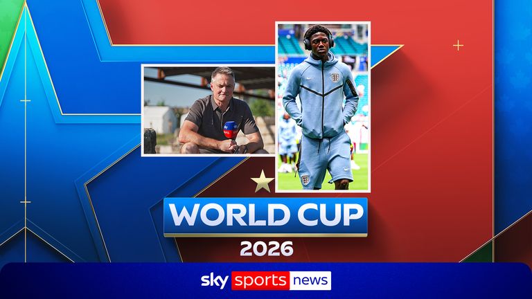 World Cup: England's forgotten man - Kobbie Mainoo
