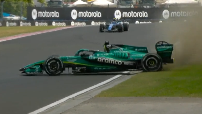 Lance Stroll