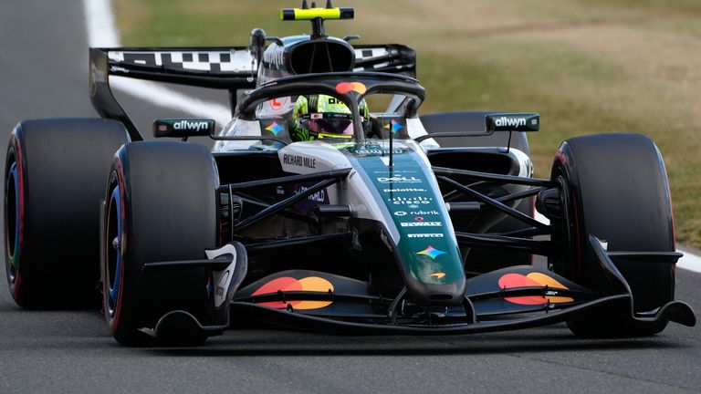 Lando Norris