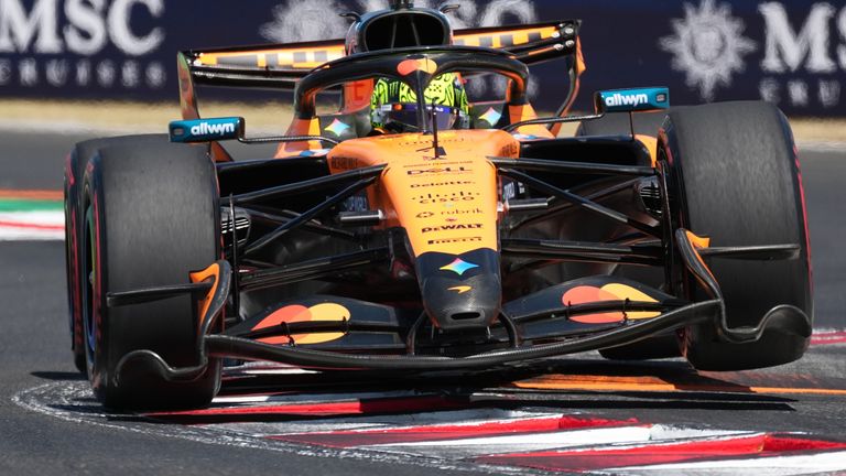 Lando Norris
