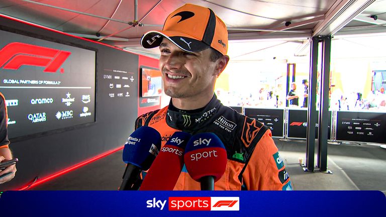 lando norris pen cam
