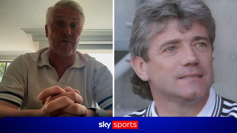 Kevin Keegan
