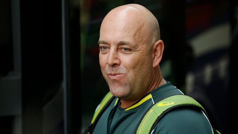 Darren Lehmann é atualmente o treinador do Northamptonshire no County Championship