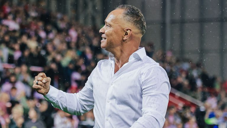 Adrian Lam believes that Leigh Leopards can send a statement at Magic Weekend
