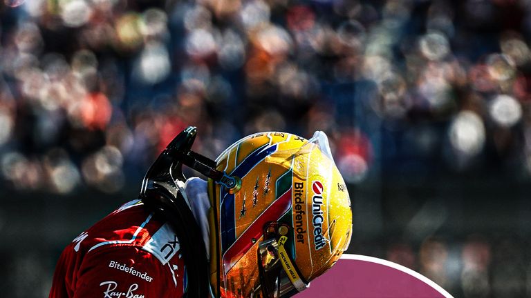 Lewis Hamilton
